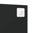 vidaXL téglalap alakú üveg falitükör 40 x 100 cm