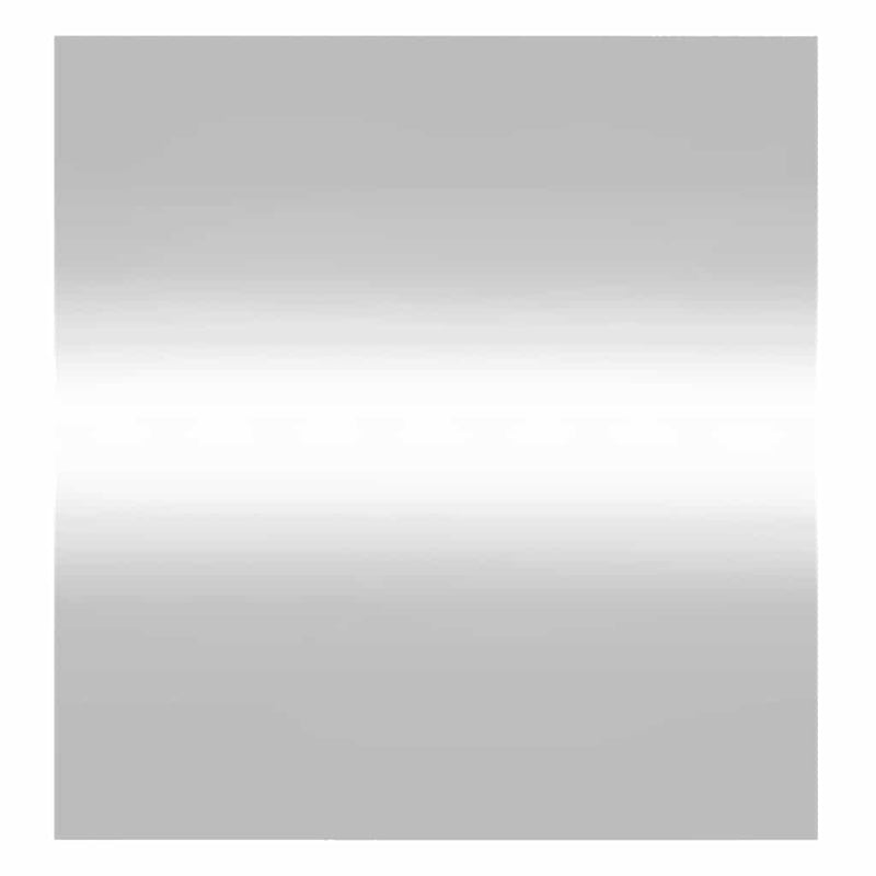 vidaXL téglalap alakú üveg falitükör 50 x 60 cm