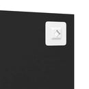 vidaXL téglalap alakú üveg falitükör 50 x 60 cm