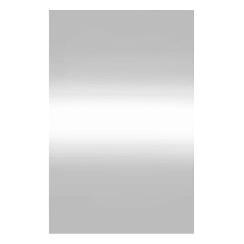 vidaXL téglalap alakú üveg falitükör 50 x 80 cm