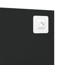 vidaXL téglalap alakú üveg falitükör 50 x 100 cm