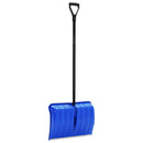vidaXL kék fém hólapát 147 cm