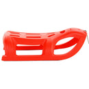 vidaXL piros polipropilén szánkó 80 x 39,5 x 25,5 cm