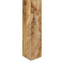vidaXL tömör mangófa bárasztal 112 x 55 x 108 cm