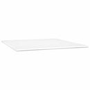 vidaXL krémszínű műbőr rugós ágy matraccal 160 x 200 cm