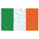 vidaXL alumínium ír zászló és rúd 6,23 m