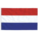 vidaXL holland alumínium zászló és rúd 5,5 m