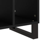 vidaXL tömör újrahasznosított és szerelt fa kisasztal 40 x 31 x 46 cm