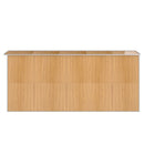 vidaXL világosbarna horganyzott acél kerti fészer 192 x 440 x 223 cm