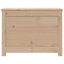 vidaXL tömör fenyőfa tárolóláda 60x32x45,5 cm