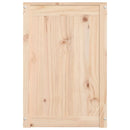 vidaXL tömör fenyőfa szennyestartó láda 88,5 x 44 x 66 cm