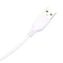 vidaXL LED-es fürdőszobatükör 40x70 cm