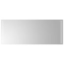 vidaXL LED-es fürdőszobatükör 40x100 cm