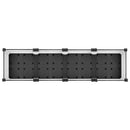 vidaXL polipropilén magaságyás 160 x 40 x 71 cm