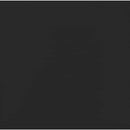 vidaXL 4 részes fekete polyrattan kerti ülőgarnitúra párnákkal