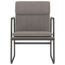 vidaXL tópszínű szövet pihenőszék 55 x 64 x 80 cm