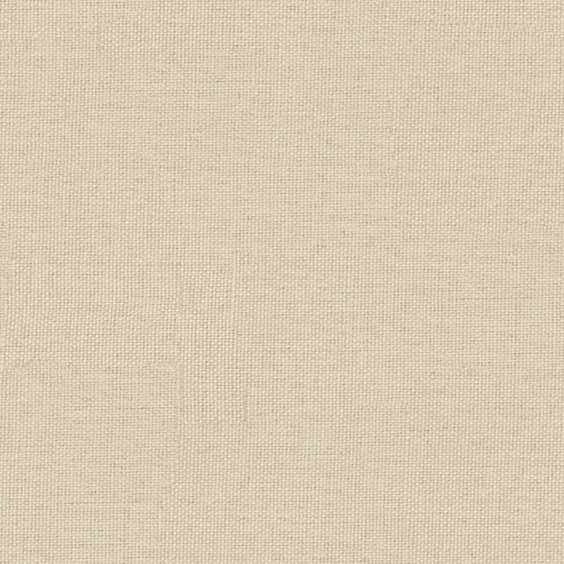 vidaXL krémszínű szövet pad 100 x 64 x 80 cm