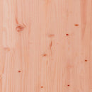 vidaXL tömör duglászfenyő tűzifatartó állvány 110x35x108,5 cm