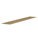 vidaXL barna fa megjelenésű PVC fali panel 2,06 m²