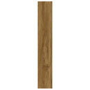 vidaXL barna fa megjelenésű PVC fali panel 2,06 m²