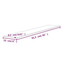 vidaXL szürke fa megjelenésű PVC fali panel 2,06 m²