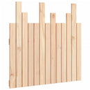 vidaXL tömör fenyőfa fali fejtámla 82,5 x 3 x 80 cm
