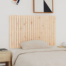 vidaXL tömör fenyőfa fali fejtámla 140x3x90 cm