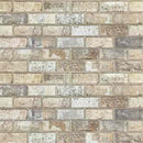 vidaXL Fali panelek 10 pcs Homokszín 100 x 50 cm EPS Hab
