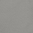 vidaXL világosszürke szövet siklófotel zsámollyal