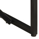 vidaXL tömör mangófa pad 160 x 35 x 46 cm