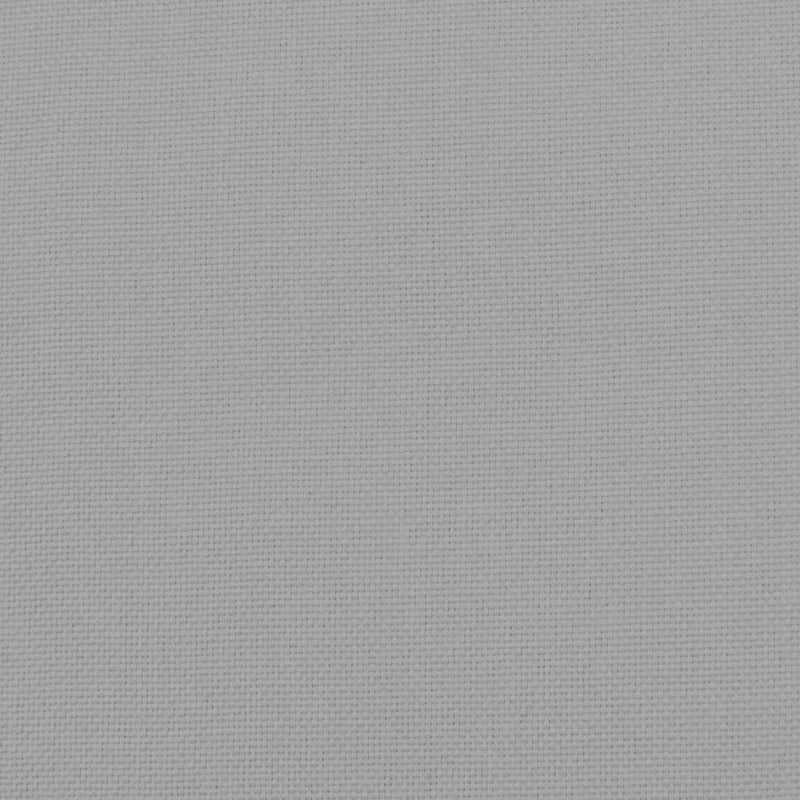 vidaXL világosszürke szövet pihenőfotel lábtartóval