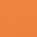 vidaXL sötétsárga szövet pihenőfotel lábtartóval