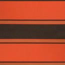 vidaXL narancssárga-barna automata behúzható napellenző 3,5 x 2,5 m