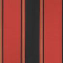 vidaXL narancssárga-barna automata behúzható napellenző 3,5 x 2,5 m