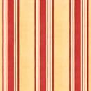 vidaXL sárga-fehér szövet és alumínium behúzható napellenző 3 x 2,5 m