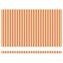 vidaXL sárga-fehér szövet és alumínium behúzható napellenző 5 x 3 m