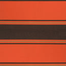 vidaXL narancs-barna szövet és alumínium behúzható napellenző 3x2,5 m