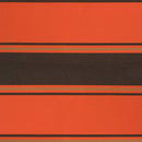 vidaXL narancs-barna szövet és alumínium behúzható napellenző 3x2,5 m