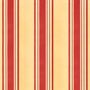 vidaXL sárga-fehér szövet és alumínium behúzható napellenző 3 x 2,5 m