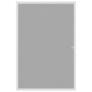 vidaXL fehér ablakszúnyogháló 80x120 cm