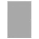 vidaXL fehér ablakszúnyogháló 90x120 cm