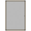 vidaXL barna ablakszúnyogháló 80 x 120 cm