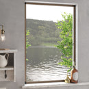 vidaXL barna ablakszúnyogháló 80 x 120 cm