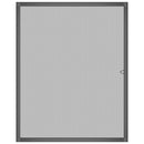 vidaXL antracitszürke ablakszúnyogháló 80x100 cm