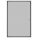 vidaXL antracitszürke ablakszúnyogháló 80x120 cm