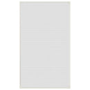 vidaXL fehér mágneses ablakszúnyogháló 80 x 140 cm