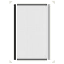 vidaXL fehér mágneses ablakszúnyogháló 80 x 140 cm