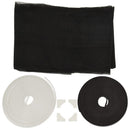 vidaXL fehér mágneses ablakszúnyogháló 80 x 120 cm