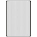 vidaXL antracitszürke mágneses ablakszúnyogháló 80 x 120 cm