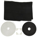 vidaXL fehér mágneses ablakszúnyogháló 120 x 140 cm